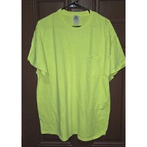 High Visibility Short Sleeve T-Shirt high visibility XL